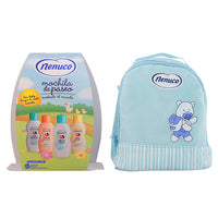 Nenuco Mochila Azul Coffret 5 Produits - shoplinediffusion