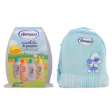 Nenuco Mochila Azul Coffret 5 Produits - shoplinediffusion