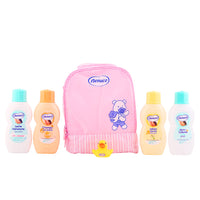 Nenuco Mochila Rosa Coffret 5 Produits - shoplinediffusion