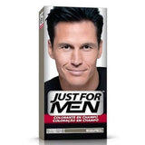 Just For Men Shampoing Colorant Noir 66ml