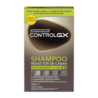 Just for Men Control Gx Shampooing Réducteur De Cheveux Gris 118ml - shoplinediffusion