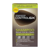 Just for Men Control Gx Shampooing Réducteur De Cheveux Gris 118ml - shoplinediffusion