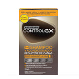 Just for Men Control Gx Grey Hair Reducing Shampoo & Conditioner 118ml - shoplinediffusion