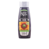 Naturaleza Y Vida Colorsafe Masque Capillaire Noir 300ml - shoplinediffusion