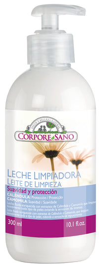Corpore Leche Limpiadora 300ml