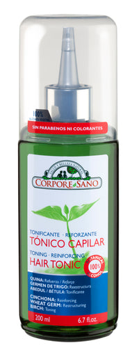 Corpore Tonico Capilar Reforzante 200ml - shoplinediffusion