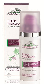 Corpore Cr Celulas Madre Piel Mixta Hidratante 50ml