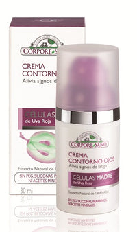 Corpore Crema Celulas Madre Contorno Ojos 30ml