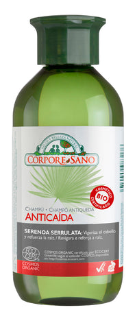 Corpore Champu Anticaida Cosmos Organic 300ml - shoplinediffusion
