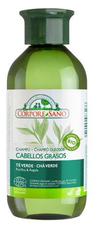 Corpore Champu Cabellos Grasos Cosmos Organic 300ml