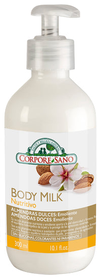 Corpore Body Milk Almendras 300ml