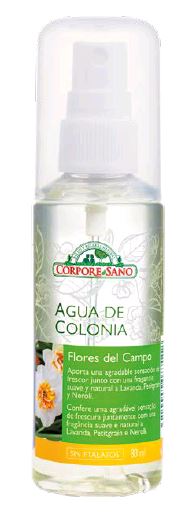 Corpore Expositor Agua De Colonia Flores Del Campo