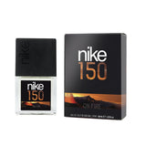 Nike 150 On Fire Eau De Toilette Vaporisateur 30ml - shoplinediffusion