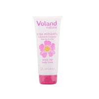 Luxana Voland Nature Gommage Corps Rose Musquée 200ml - shoplinediffusion