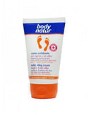 Body Natur Pies Crema Exfoliante 100ml