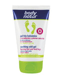 Body Natur Pies Gel Frío Balsámico 100ml