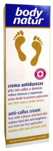 Body Natur Pies Crema Antidurezas 50ml