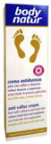 Body Natur Pies Crema Antidurezas 50ml