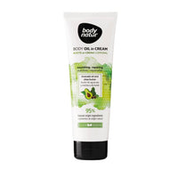 Body Natur Huile Dans La Crème Pour Le Corps Peau Sèche 250ml