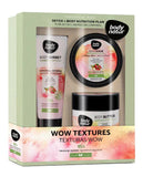 Body Natur Body Sorbete Corporal Frutos Rojos Lote 3 Piezas