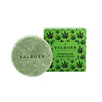 Valquer Solid Shampoo Hemp 50g