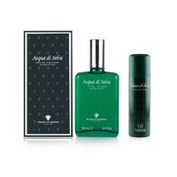 Victor Acqua Di Selva Eau De Toilette Vaporisateur 100ml Coffret 2 Produits - shoplinediffusion