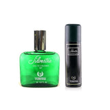 Victor Silvestre Eau De Cologne Vaporisateur 100ml Coffret 2 Produits - shoplinediffusion