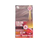 Azalea Couleur Total 8,1 Cheveux Blonds Clairs Ceniza