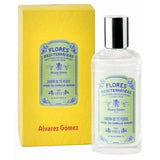 Alvarez Gómez Fleurs méditerranéennes Jardin de Thé Vert Eau De Toilette Femme Spray 150ml