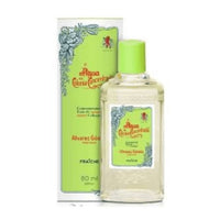 Alvarez Gomez Eau De Cologne Concentrée Eau fraîche Femme Homme Vaporisateur 80ml