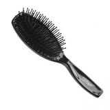 Eurostil Pua Plastico Cepillo Fuelle Negro Negro 1un