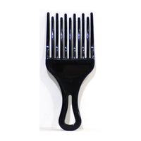 Eurostil Ahuecador Peine Doble Pua Pequeño 17cm 1un