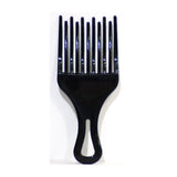 Eurostil Ahuecador Peine Doble Pua Pequeño 17cm 1un