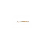 Eurostil Pinza Depilar Dorada 8cm