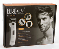 Eurostil Electrica K3600 Ceramico Maquina Cortapelo Cabello Retoques 1un