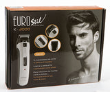 Eurostil Electrica K3600 Ceramico Maquina Cortapelo Cabello Retoques 1un