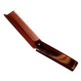 Eurostil Concha Peine Pelq 20 Cm Con Funda 1un