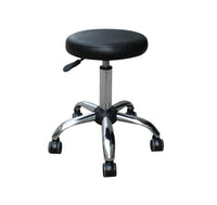 Eurostil Street Silla Taburete Negro Negro 1un