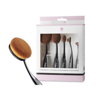 Eurostil Maquillaje Set 5 Cepillos 5un - shoplinediffusion