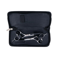 Eurostil Corte 7 Esculpir 2 Tijeras Estuche 1ml - shoplinediffusion