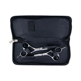 Eurostil Corte 7 Esculpir 2 Tijeras Estuche 1ml - shoplinediffusion