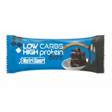 Nutrisport Barritas Low Cookies Cream 60g