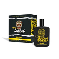 Rebel Brave Man Eau De Toilette 100ml - shoplinediffusion