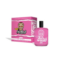Rebel Love Women Eau De Toilette 100ml - shoplinediffusion