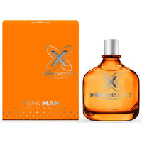 Munich Peak Man Eau De Toilette Vaporisateur 100ml