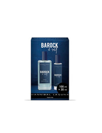 Est Hannibal Laguna Barock Homme 100ml 30ml
