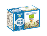 Drena Robis 20 Bolsitas Filtros