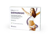 Herbora Quemagrasas Herbopuntia 120 Ca