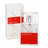 Armand Basi In Red Eau De Toilette Vaporisateur 50ml - shoplinediffusion