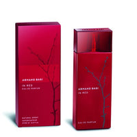 Armand Basi In Red Eau De Parfum Vaporisateur 100ml - shoplinediffusion